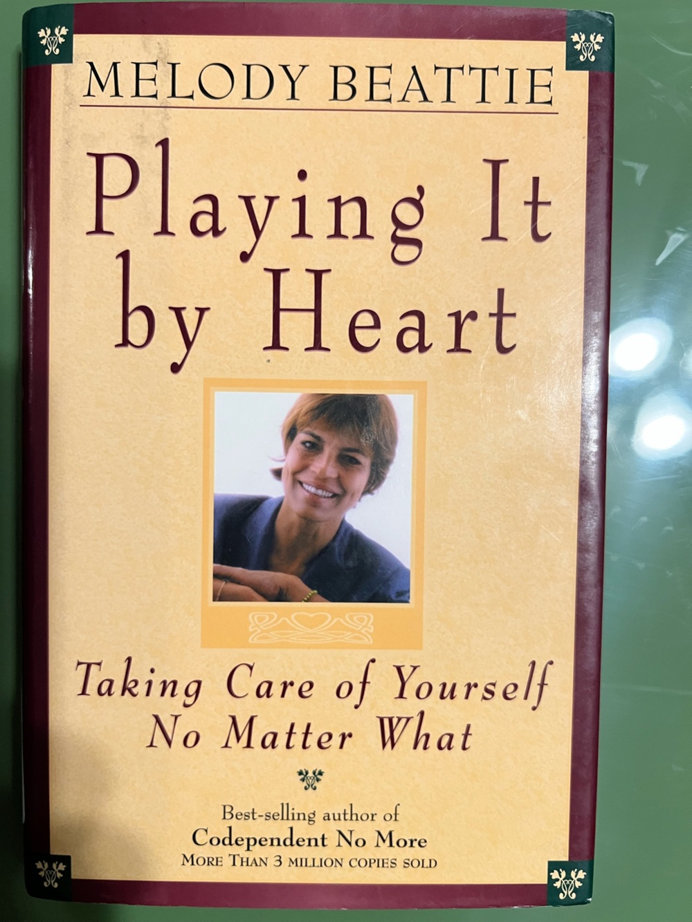 'Playing It by Heart' Hardcover